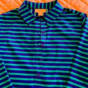 LOFT Pullover Blouse - Size XS